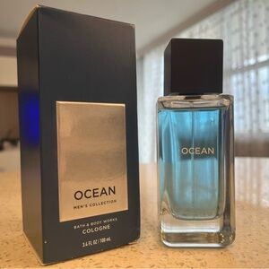 Bath & Body Works Ocean Men's Collection